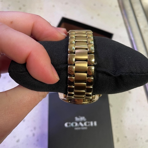 Coach Greyson Watch, 36mm - Picture 6 of 12